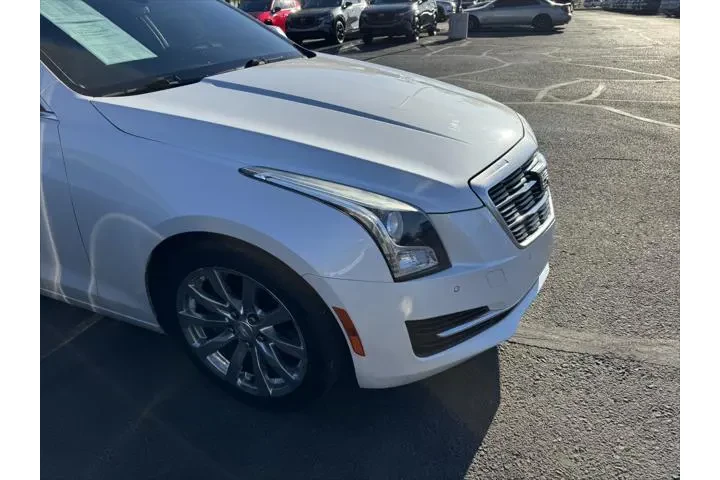 $12999 : Cadillac ATS 2017 2.0T Luxur image 4