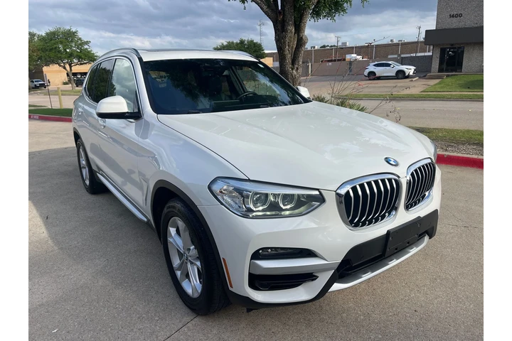 $21996 : 2020 BMW X3 sDrive30i image 2