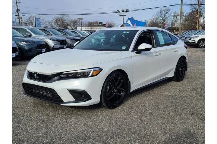 $28372 : Honda Civic 2024 Sport Touri image 1