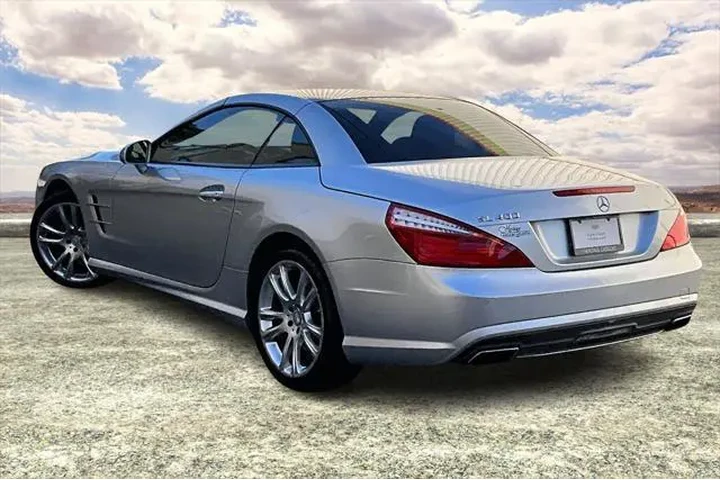 $25991 : Mercedes-Benz SL-Class 2015 image 4