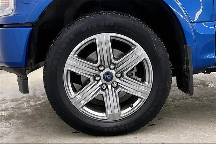 $29490 : Ford F-150 2018 4x4 Lariat 4 image 10