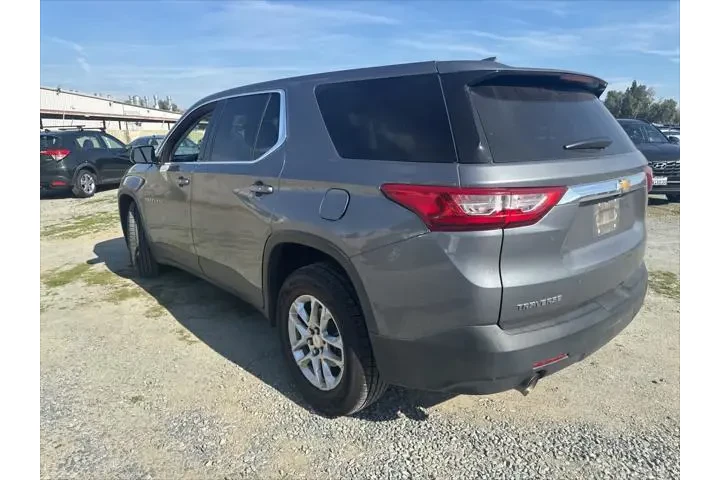 $10499 : Chevrolet Traverse 2020 LS 4 image 7