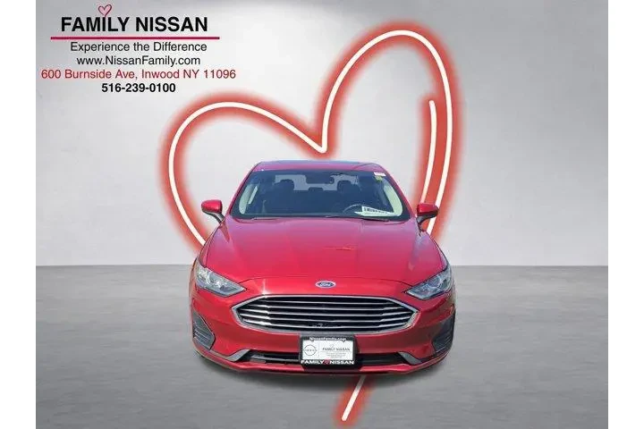 $9925 : Ford Fusion Hybrid 2020 SE 4 image 2