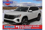 Volkswagen Atlas 2024 AWD SE en Wyoming