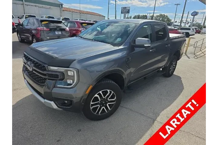 $34980 : Ford Ranger 2024 4x2 Lariat image 2
