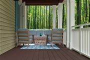 Dark Grey Composite Decking