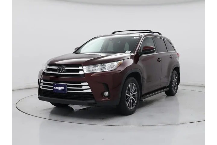 $24998 : Toyota Highlander 2018 XLE 4 image 4