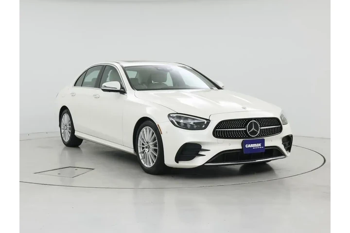 $35998 : Mercedes-Benz E-Class 2021 E image 1
