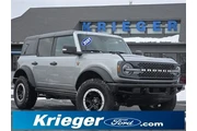 Ford Bronco 2021 4x4 Badland