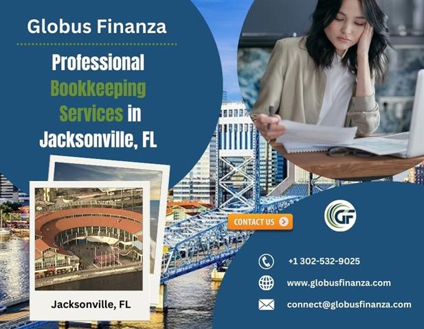 Jacksonville, FL’s Bookkeeping image 1