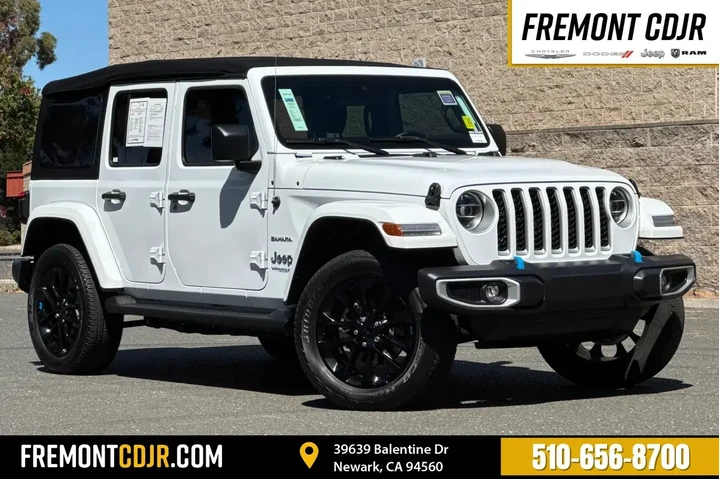 $29288 : Jeep Wrangler Unlimited 2022 image 1