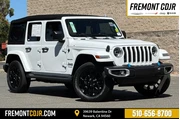 Jeep Wrangler Unlimited 2022 en San Jose
