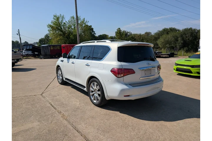 $10995 : 2012 QX56 image 7
