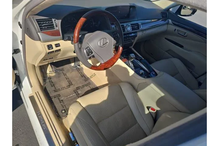 $26995 : Lexus LS 460 2015 AWD L 4dr image 7