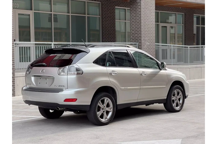 $4990 : 2007 LEXUS RX image 8
