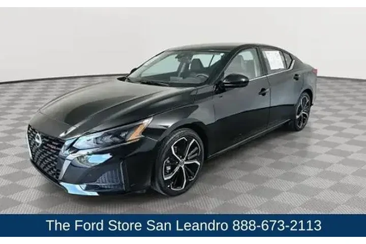 $20750 : Nissan Altima 2025 2.5 SV 4d image 3