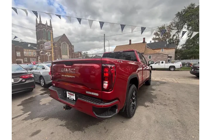 $29995 : 2021 GMC Sierra 1500 Elevation image 8