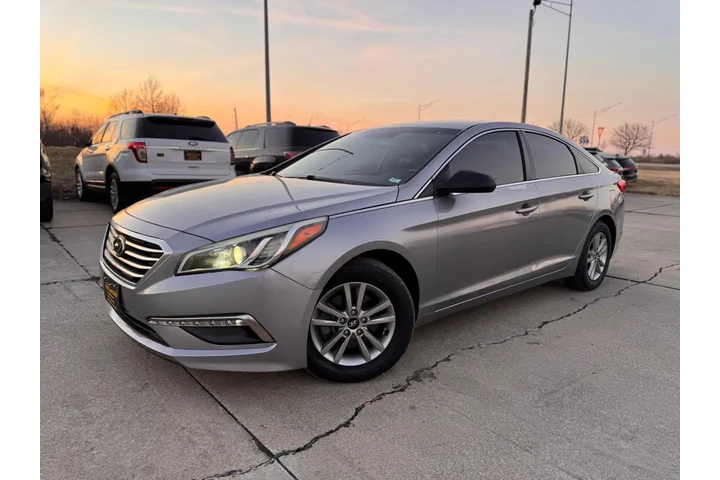 $7999 : 2015 Sonata SE image 9