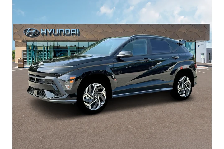 $25989 : Hyundai KONA 2025 AWD N Line image 2