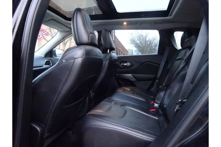 $9800 : 2019 Cherokee Limited 4x4 image 9