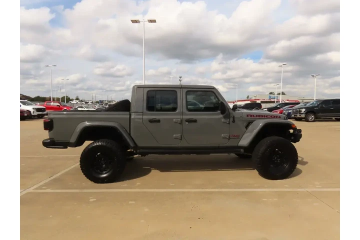 $34999 : Jeep Gladiator 2021 4x4 Rubi image 9