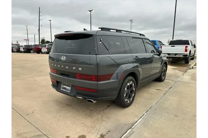 $29995 : Hyundai SANTA FE 2025 SEL 4d image 5