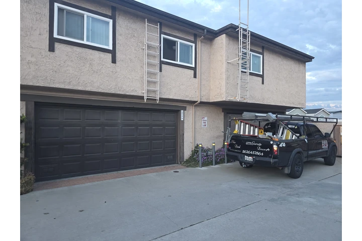 Smart home garage door opener image 5