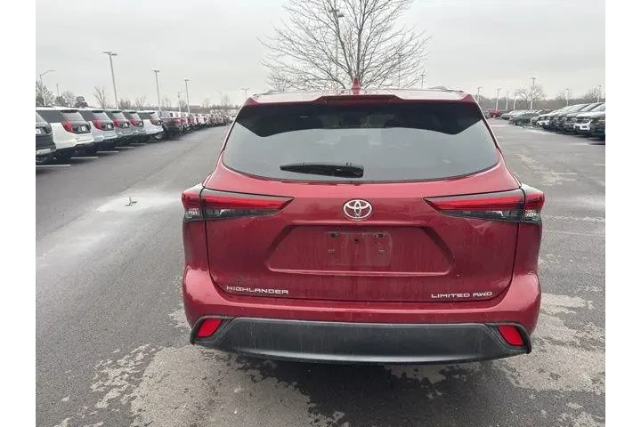 $35000 : Toyota Highlander 2023 AWD L image 5