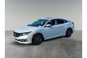 Honda Civic 2020 EX 4dr Seda