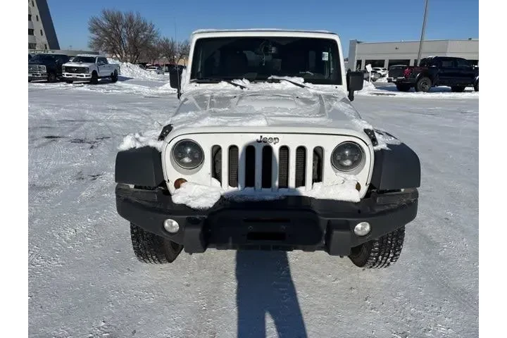 $18000 : Jeep Wrangler Unlimited 2013 image 4