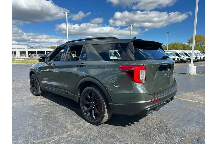 $36990 : Ford Explorer 2022 AWD ST 4d image 6
