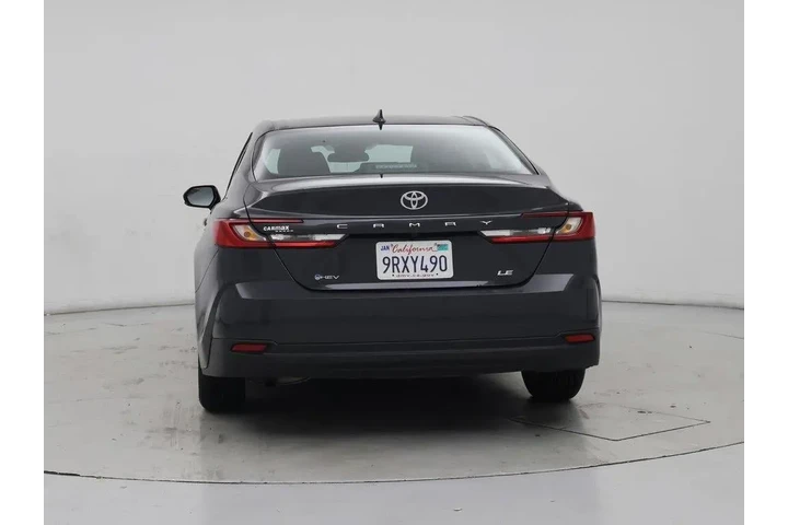 $26998 : Toyota Camry 2025 LE 4dr Sed image 6