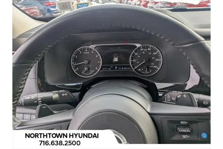 $31424 : Nissan Pathfinder 2025 AWD S image 6