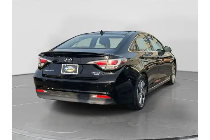 $10950 : Hyundai SONATA Hybrid 2016 L image 7