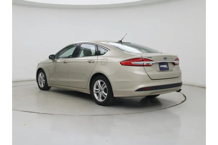 $17998 : Ford Fusion 2018 SE 4dr Seda image 2