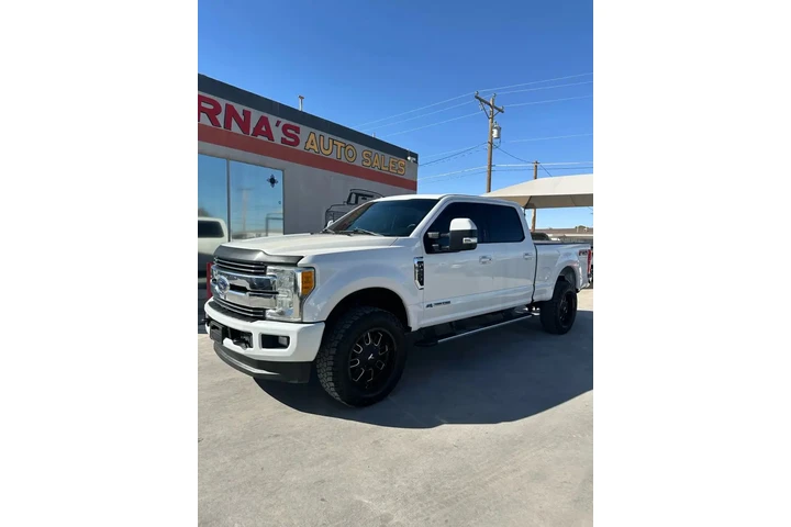 $37995 : 2017 FORD F250 SUPER DUTY CRE image 3