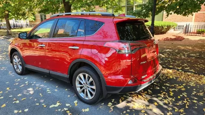 $20999 : 2017 RAV4 Limited image 5