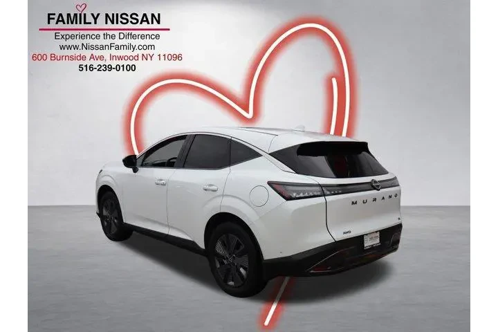 $34091 : Nissan Murano 2025 AWD SL 4d image 5