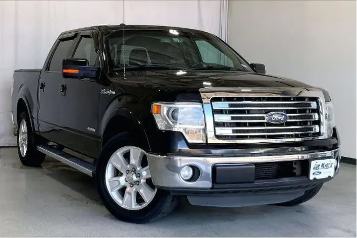 $12791 : Ford F-150 2013 4x2 King Ran image 1