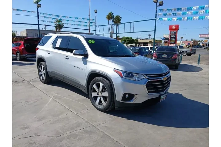 $20495 : 2020 CHEVROLET TRAVERSE image 1