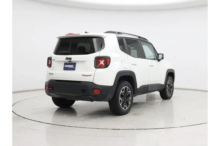 $19998 : Jeep Renegade 2017 4x4 Trail image 8