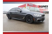 BMW 5 Series 2018 AWD M550i en Madison