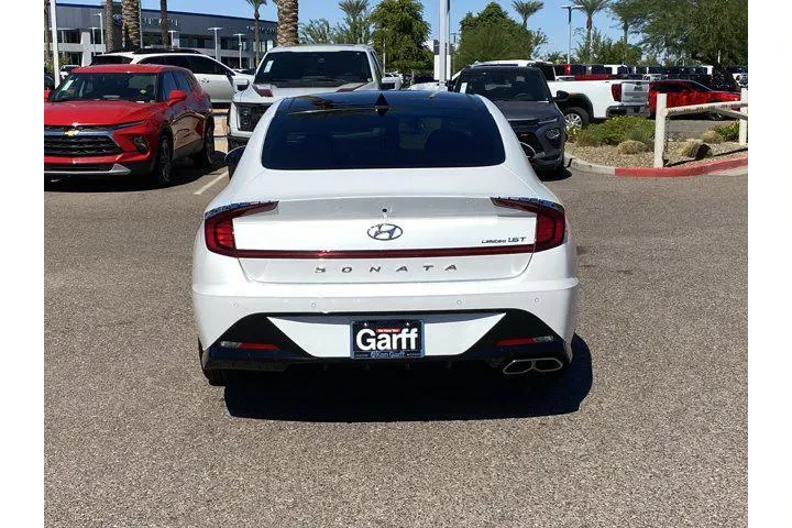 $19590 : Hyundai SONATA 2022 Limited image 4