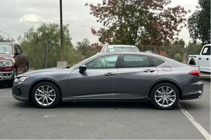 $30707 : Acura TLX 2023 4dr Sedan image 6