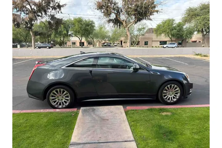 $12995 : 2014 CTS Coupe Premium image 7