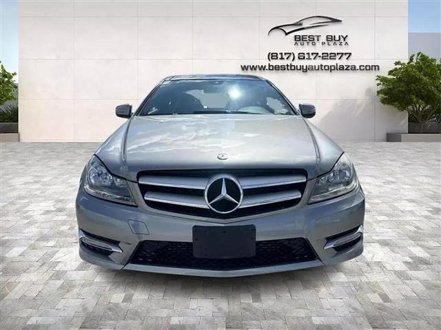 $9295 : 2012 MERCEDES-BENZ C-CLASS C image 2