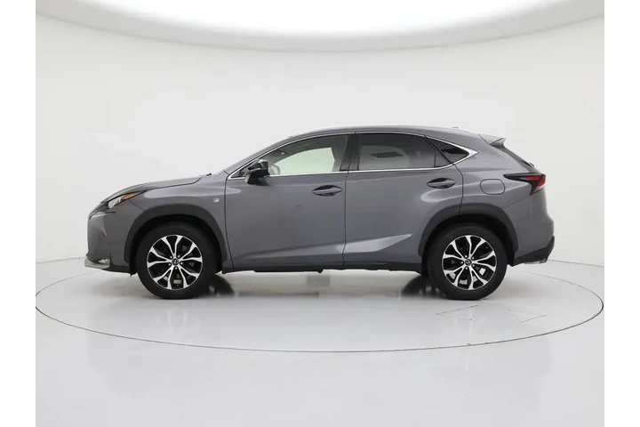 $21998 : Lexus NX 200t 2016 AWD 4dr C image 3