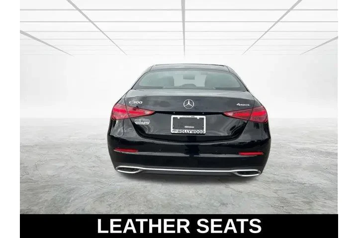 $33160 : Mercedes-Benz C-Class 2025 A image 6