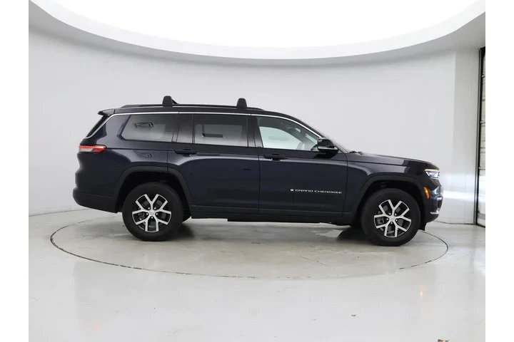 $38998 : Jeep Grand Cherokee L 2024 4 image 7