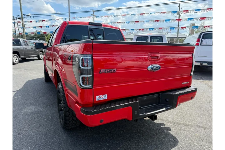 $19900 : 2014 F-150 Platinum SuperCrew image 4